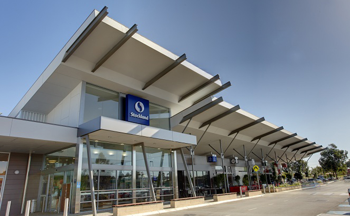 Riverton Forum Shopping Centre Extension